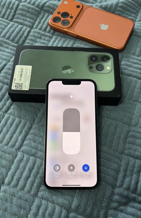 Iphone 13 pro 76% 256gb