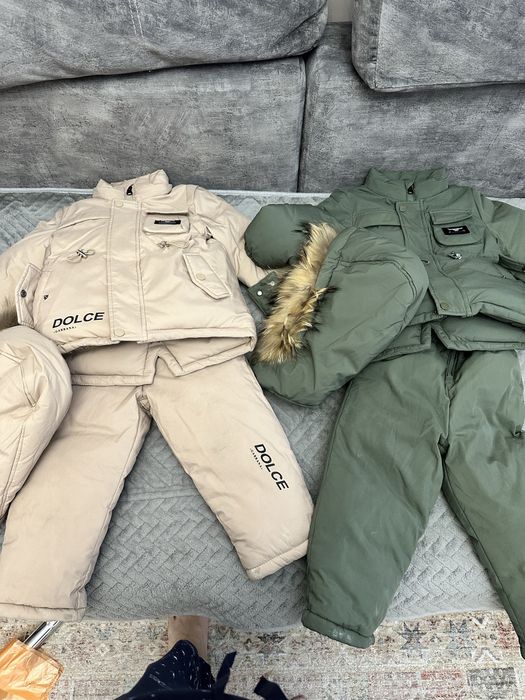 Комбинезон детский