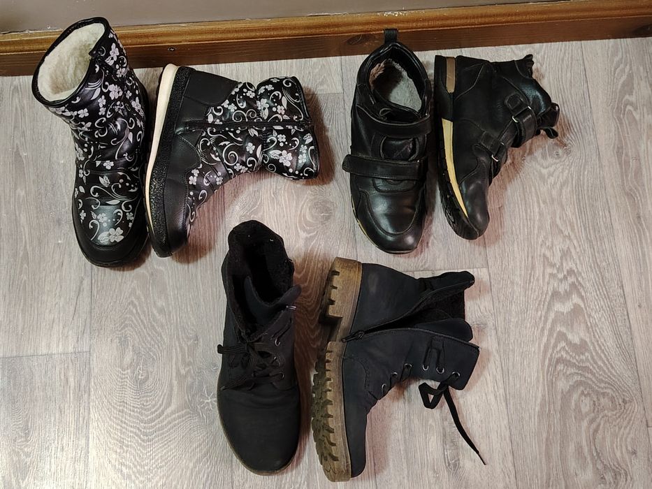 Обувь женская...