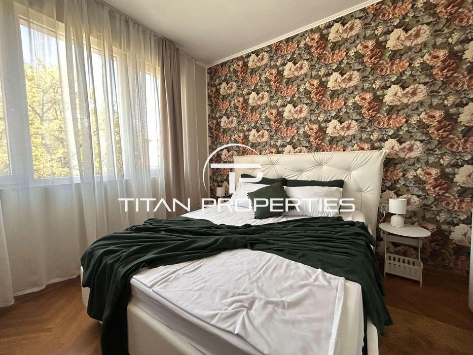 Дава се под наем Двустаен апартамент в Варна, Зимно кино Тракия - 80 кв.м за 716 € - Снимка #11