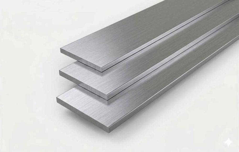 Полоса стальная.