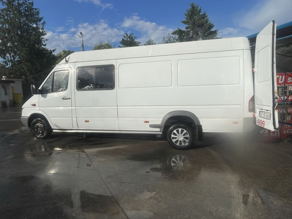 Mercedes sprinter 416