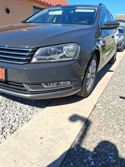VOLKSWAGEN Passat 2014 — imagine 3