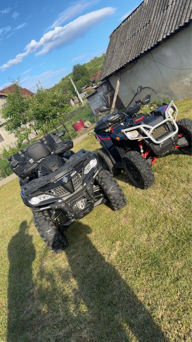 Cf moto 850 xc 2018