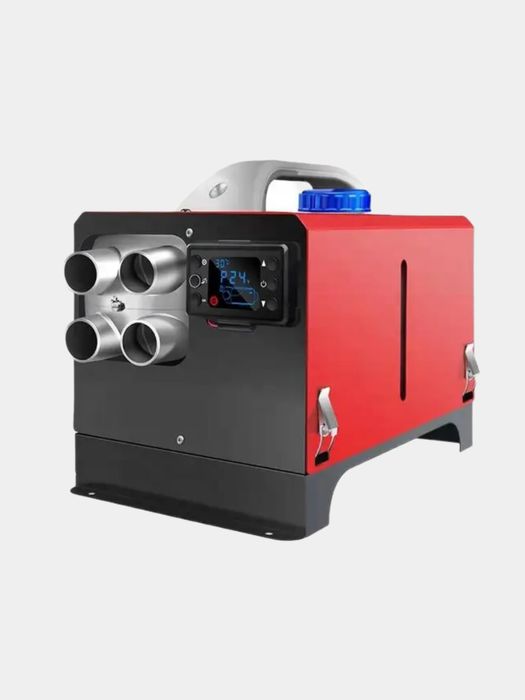 Дизельный воздушный обогреватель для парковки топливный воздушный