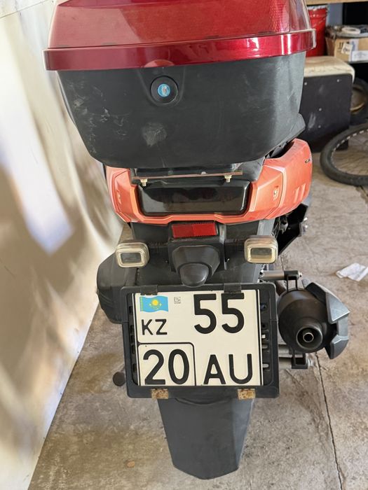 Продам скутер TANK 150 куб.