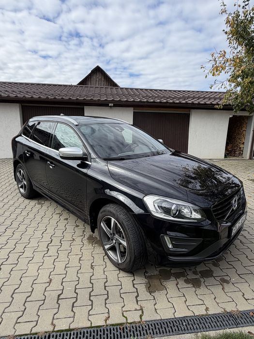 Volvo XC 60 D5 AWD R-Design 2014