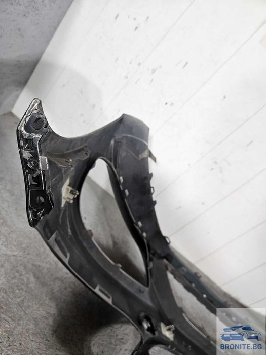 Предна броня MERCEDES C Class W205 AMG Мерцедес Ц класа АМГ 2014- 2018