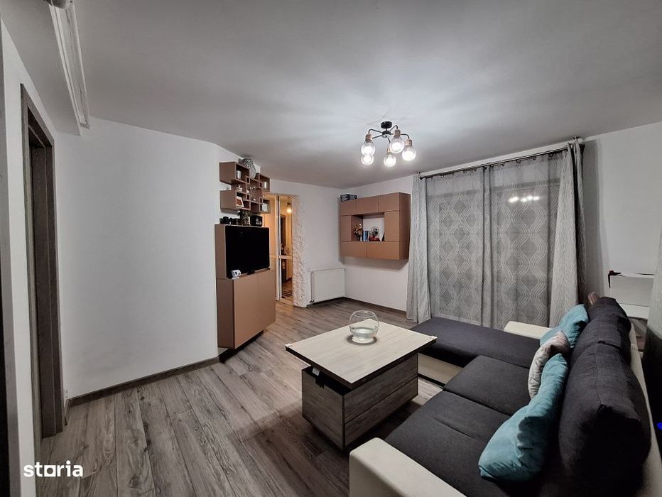Apartament cu 3 camere, 2 bai, 2 balcoane, zona Muzeul Apei — fotografia 3