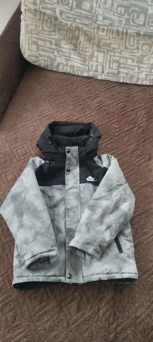 Куртка дет. весна-осень