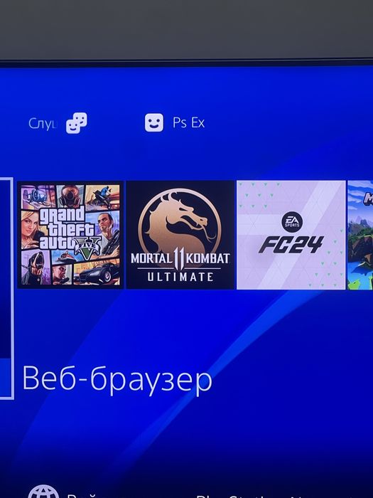 Ps4 на 1 терабайт