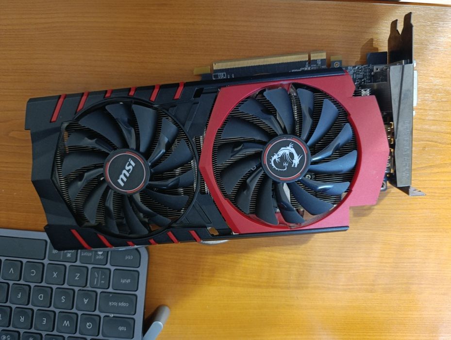 GTX 970 gaming msi 4GB