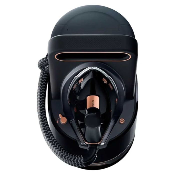 Парогенератор Braun IS9090BK 2700Вт вертикальное отпаривание, 9 бар