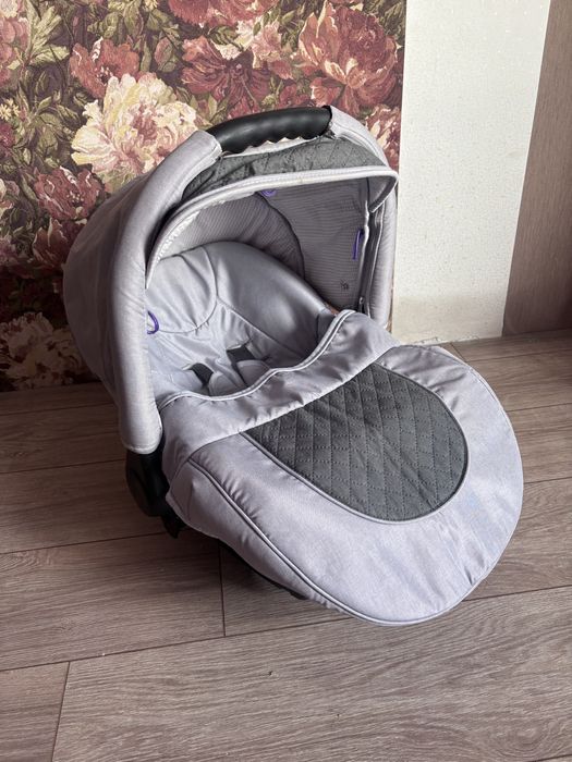 Продам коляску ADAMEX BARLETTA 3 в 1