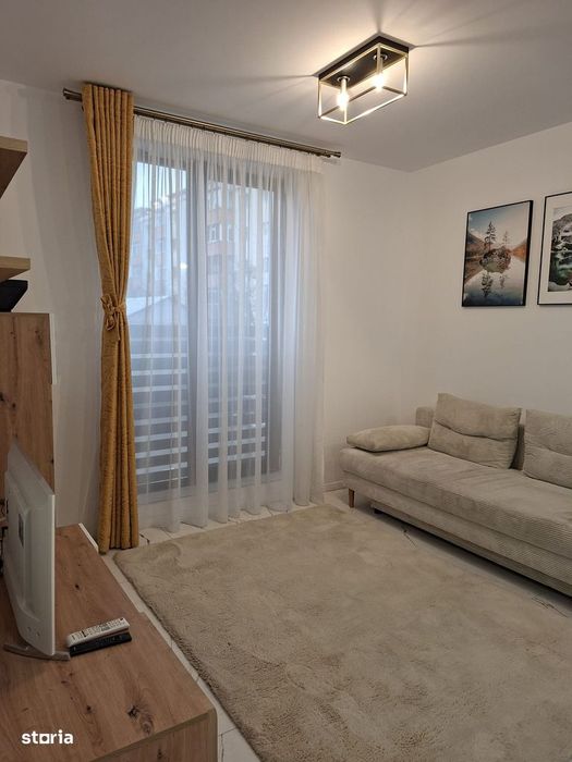 2 camere Exercițiu/Teilor , mobilat / utilat / PARCARE !