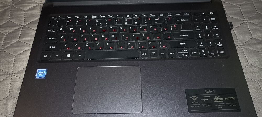 Acer Aspire 3 A315-34, 1TB