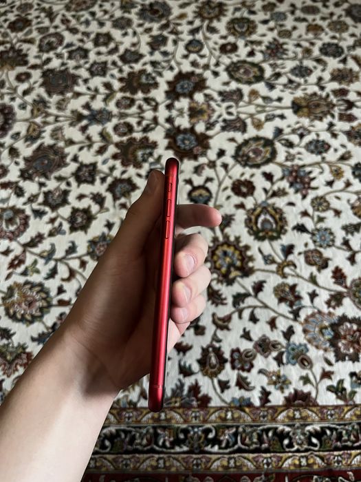 iPhone XR 64GB Product (RED)