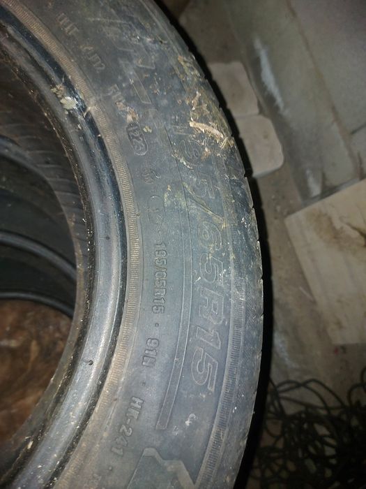 4 баллона на 16 буу