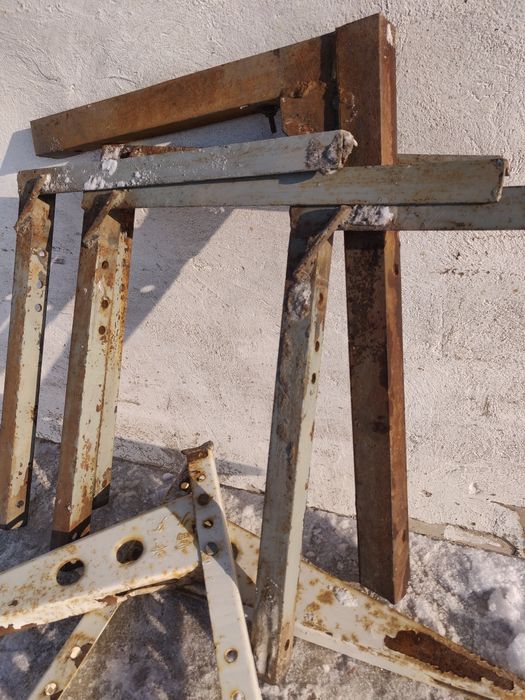 Кронштейн крепления бу