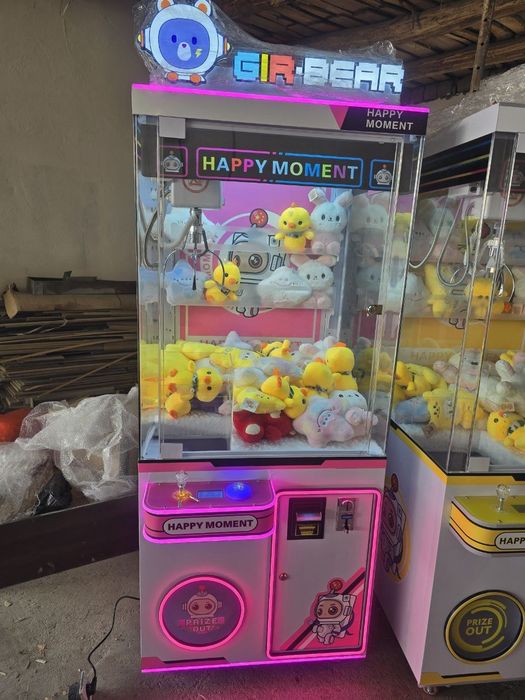 Xvatayka o'yinchoq apparat igrushka