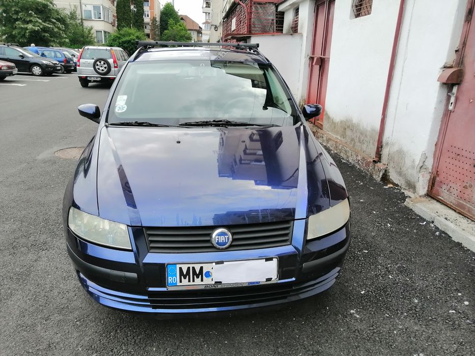 Fiat stilo 2003 1,6 16 valve benzină