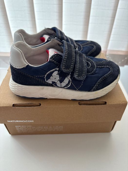 Детски маратонки Naturino