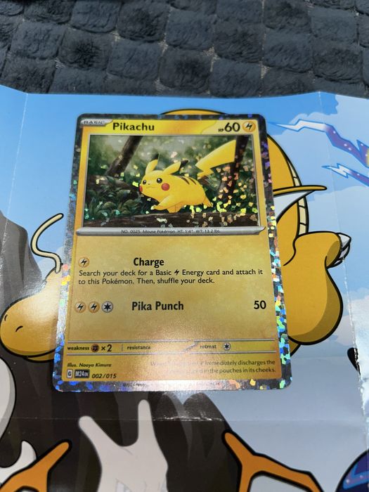 POKEMON Rar de Colectie