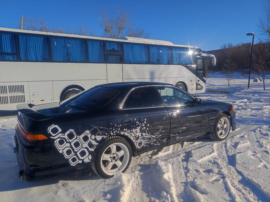 Mark 2  90 кузов 3uz-fe