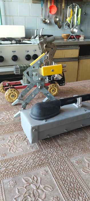 Самодельный игрушки