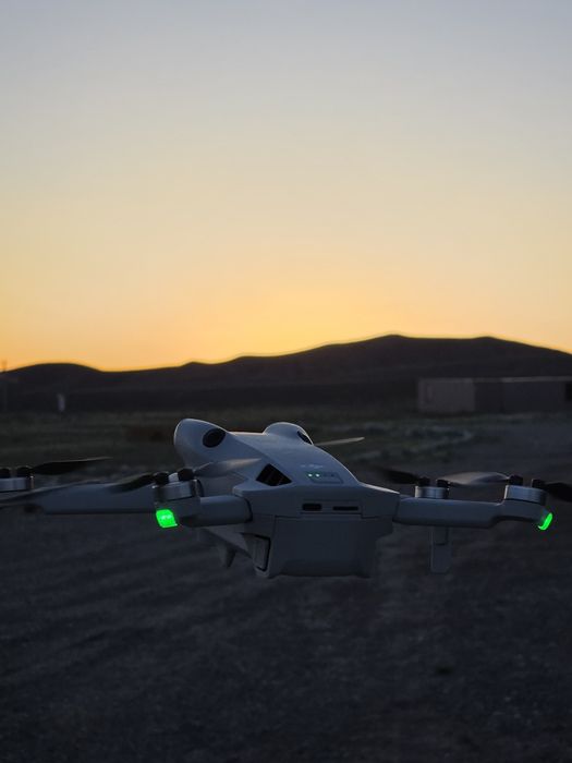 Dji mini 4 pro fly more combo plus+