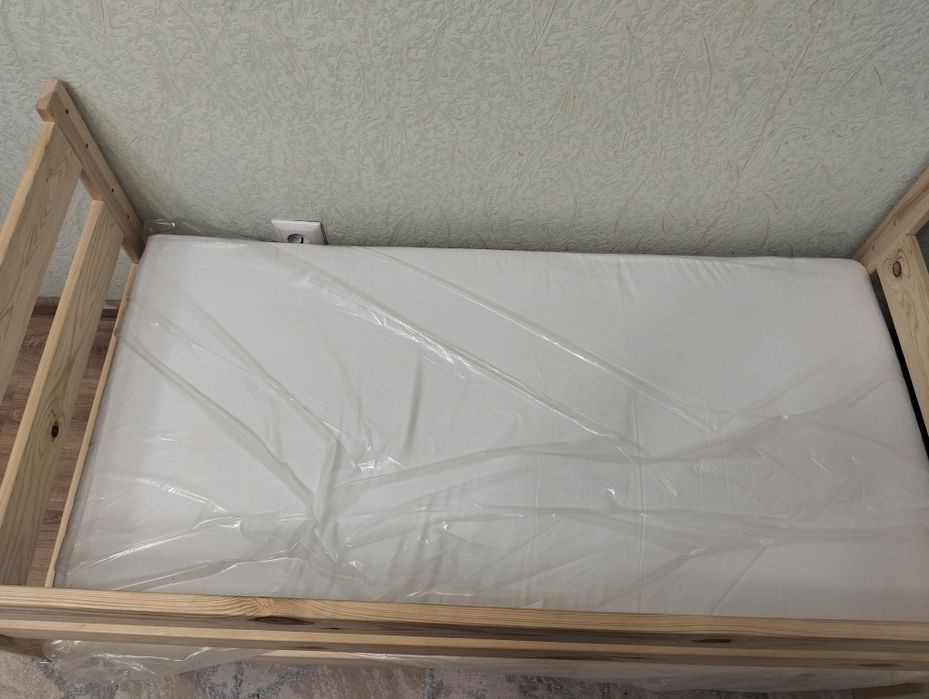 Детский  кровать