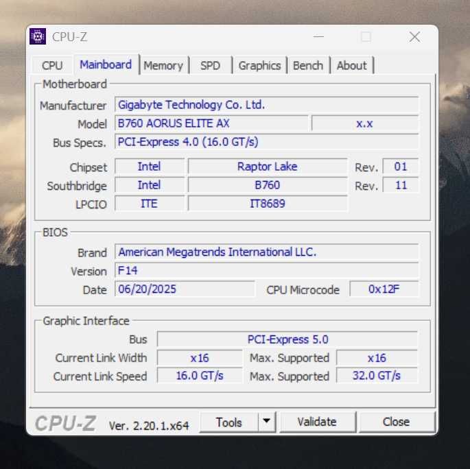 Продаю Игровой ПК RTX 5070 Ti 16GB / i7-14700KF / 32GB DDR5