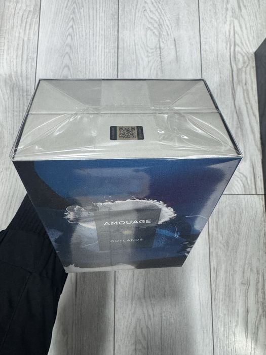 Outlands Amouage Outlands