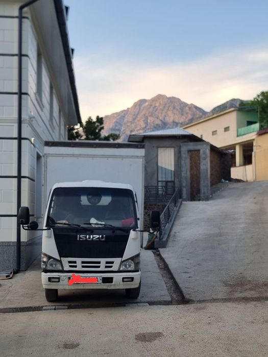 ISUZU 3 tonnalik