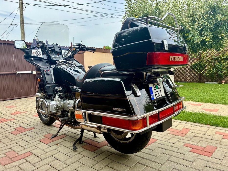 Honda Goldwing 1200 Intersate