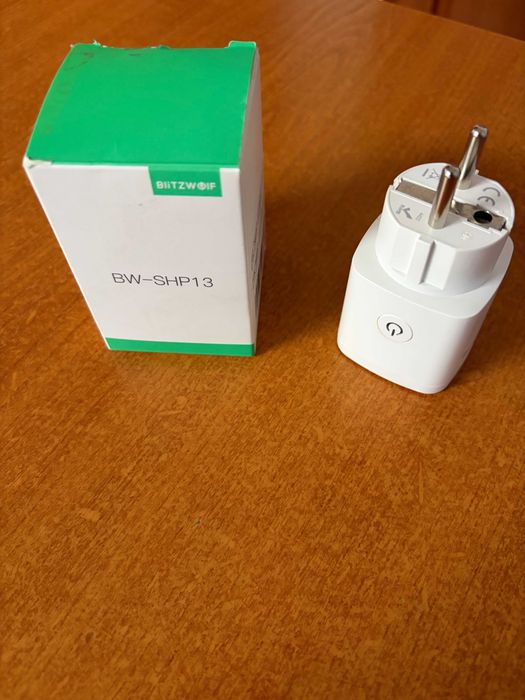 Blitzwolf Smart Socket - Priza inteligenta programabila WiFi 220V