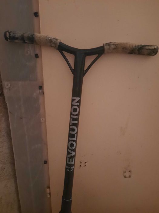 Тротинетка Evolution