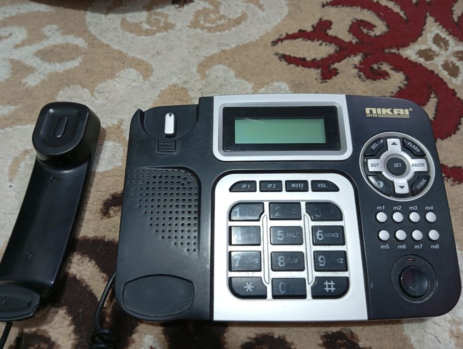 Домашний телефон ПIKAI оригинал