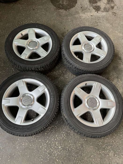 Алуминиеви джанти за Ауди/Audi Oypoyg