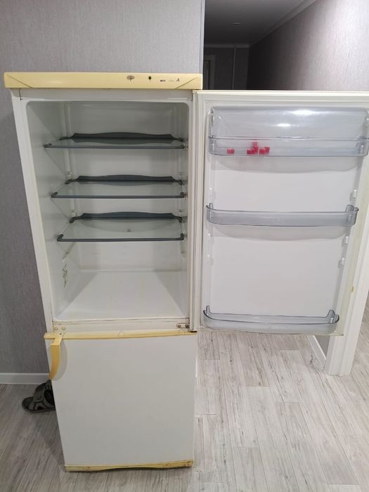 Продам холодильник в рабочем состоянии