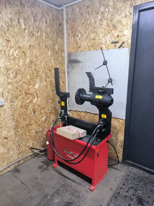 Здается в аренду Вулканизация