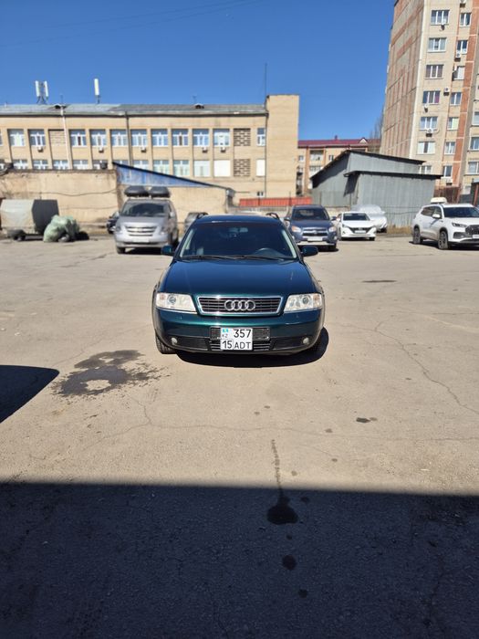 Продам ауди А6 в отличном состоянии