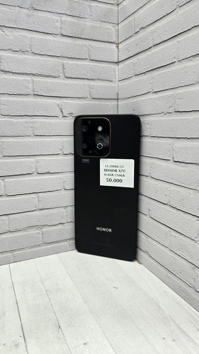 Honor x7c  256gb