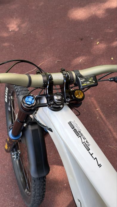 Bicicleta electrica Intense Tazer Mx Pro