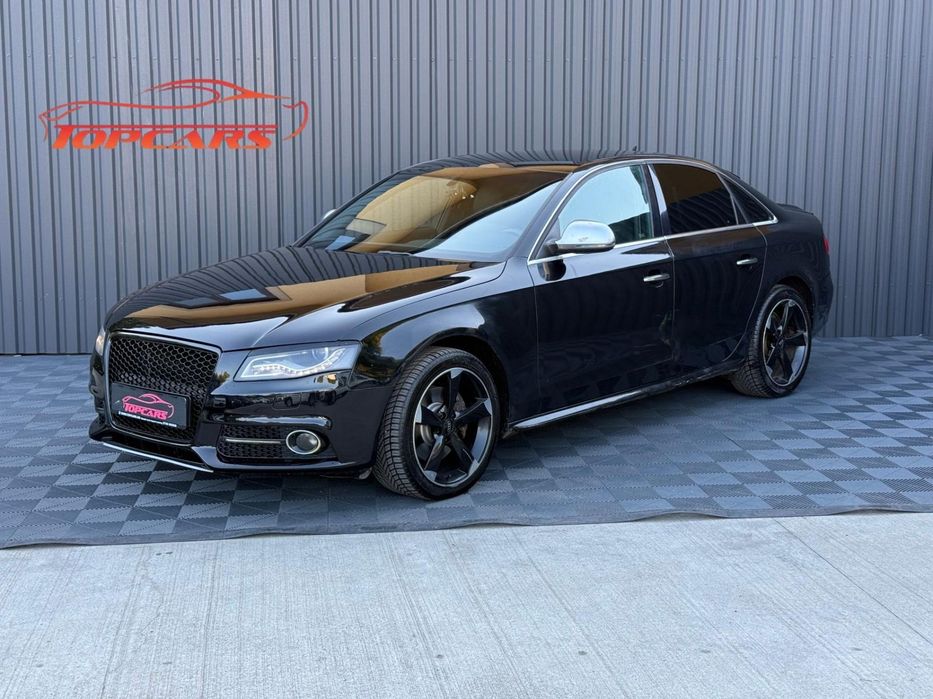 Audi A4 Limuzina Audi A4 2.7Tdi S-LINE // Vindem in Rate Avans Zero cu Buletinul //