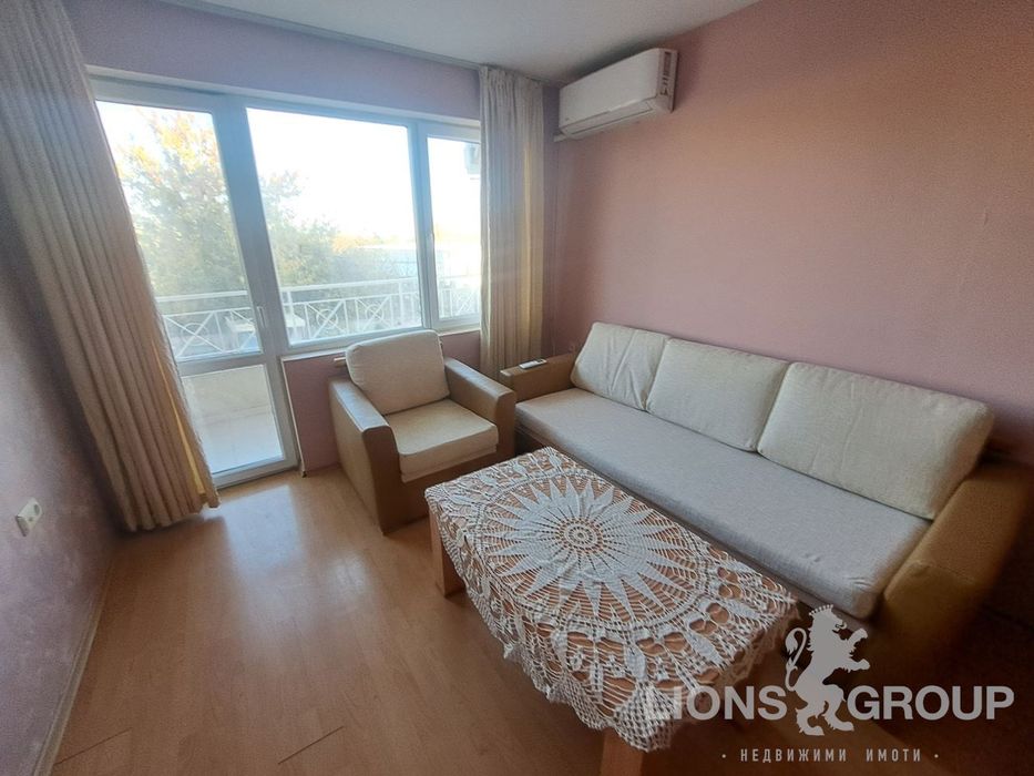 2-стаен в Варна, област-м-т Ален Мак площ 67 цена 400