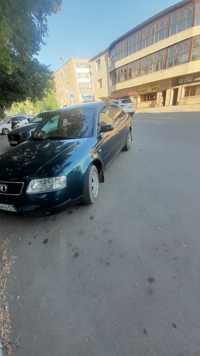 Продам ауди а6 с5