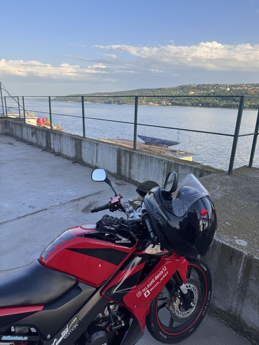 Honda cbr 125 A1