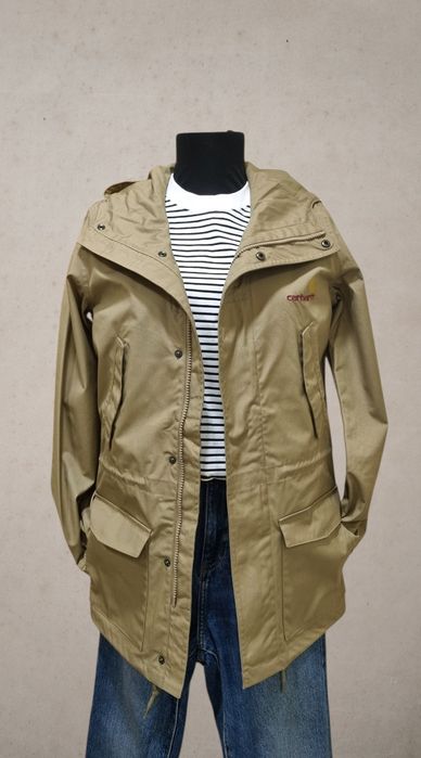 Jacheta Carhartt Wip squad parka