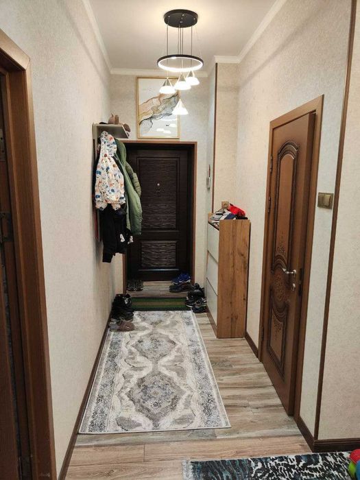 3-х комнатная квартира ул. Новомосковская потолки высокие ID: 4871